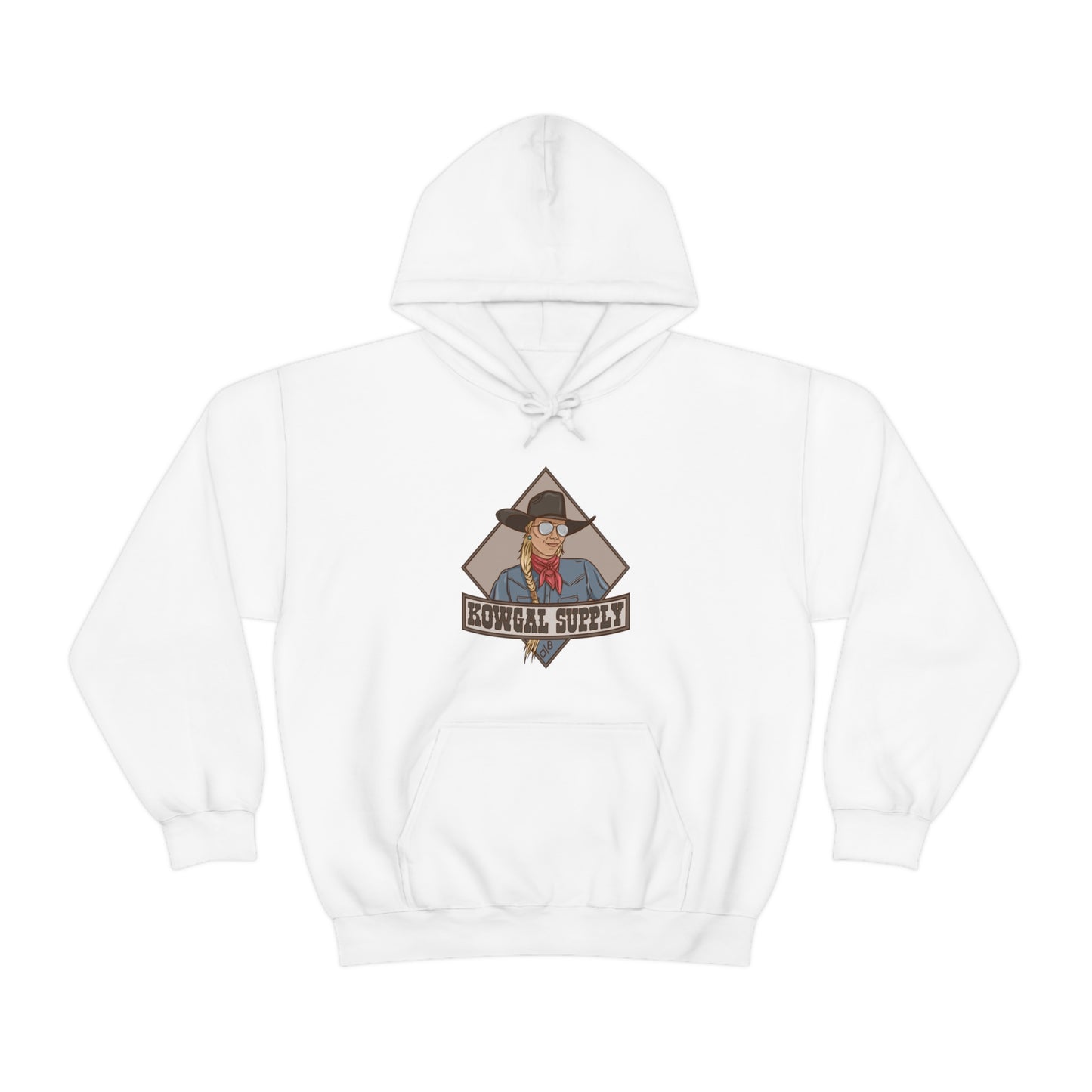 Logo Hoodie