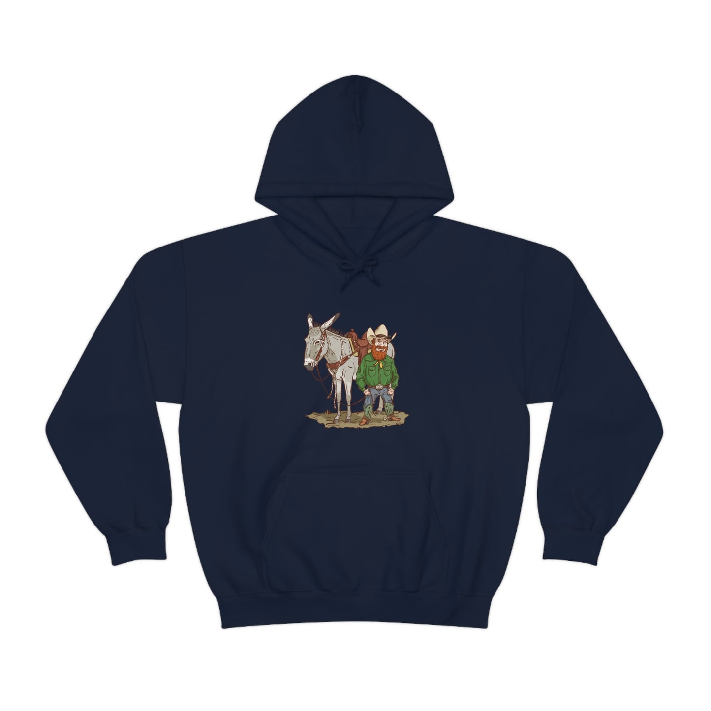 Punch Hoodie