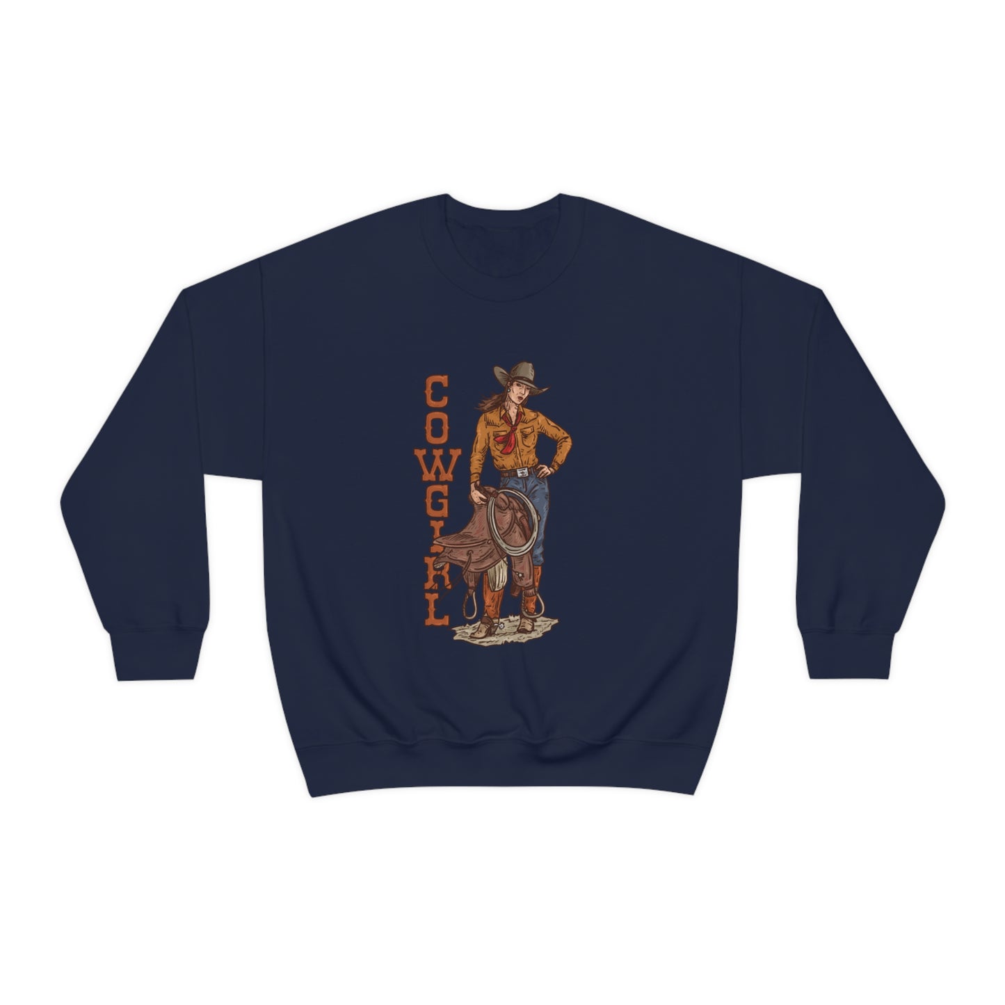 Cowgirl Sweater