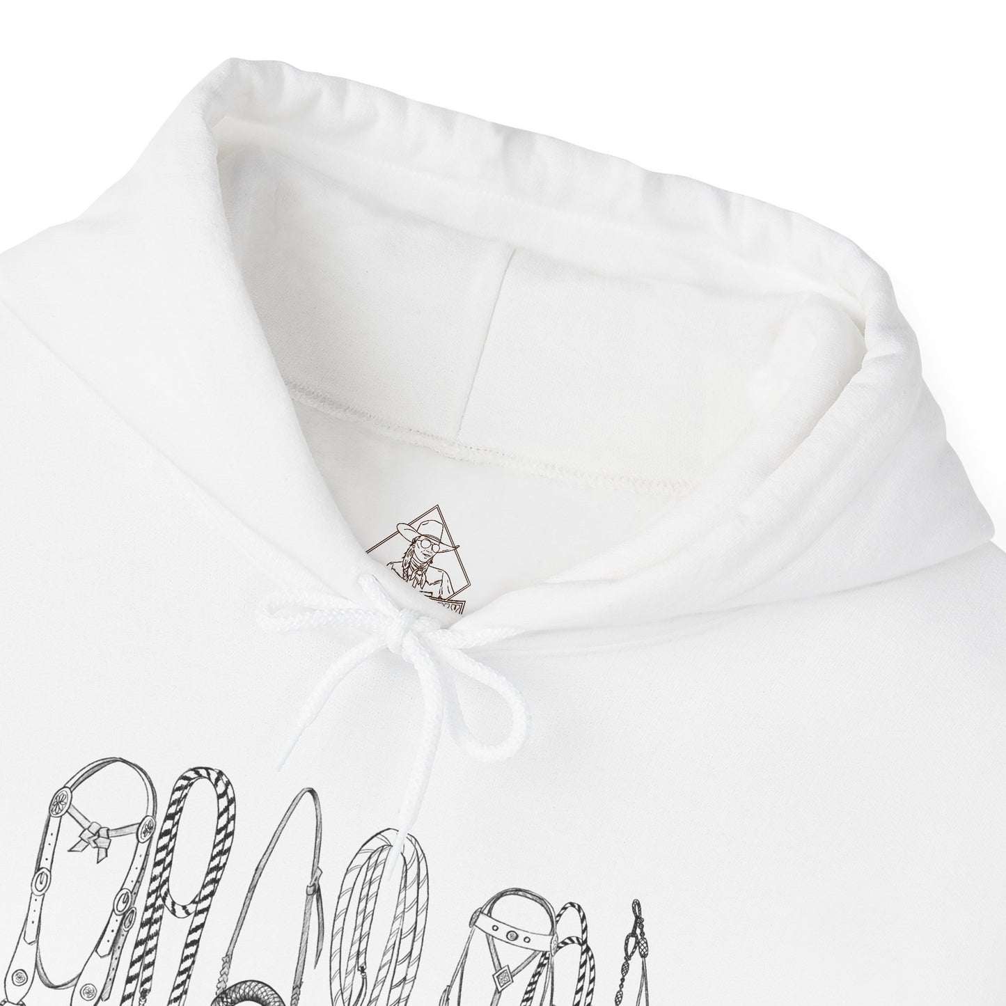 Jaquima To Freno Hoodie