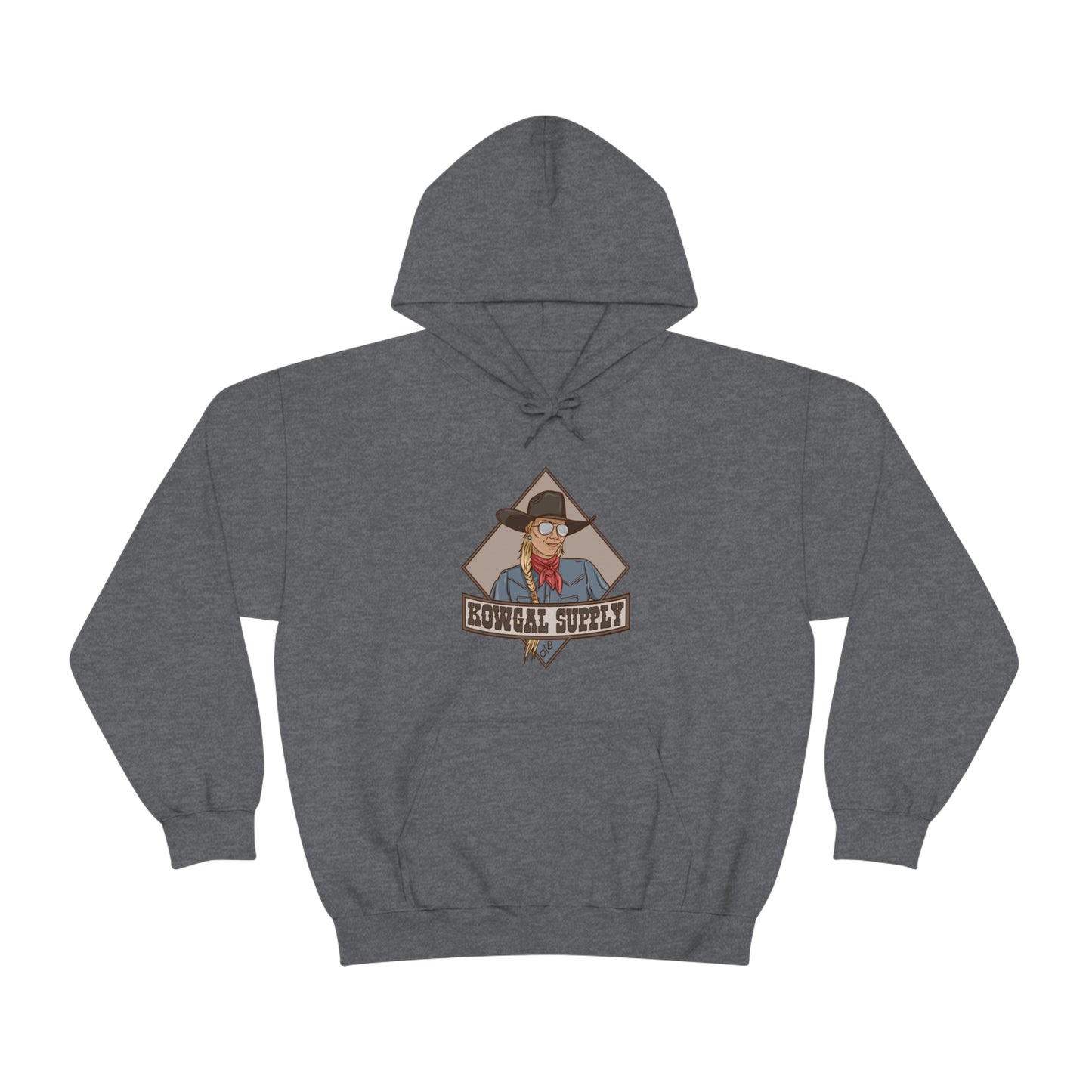 Logo Hoodie