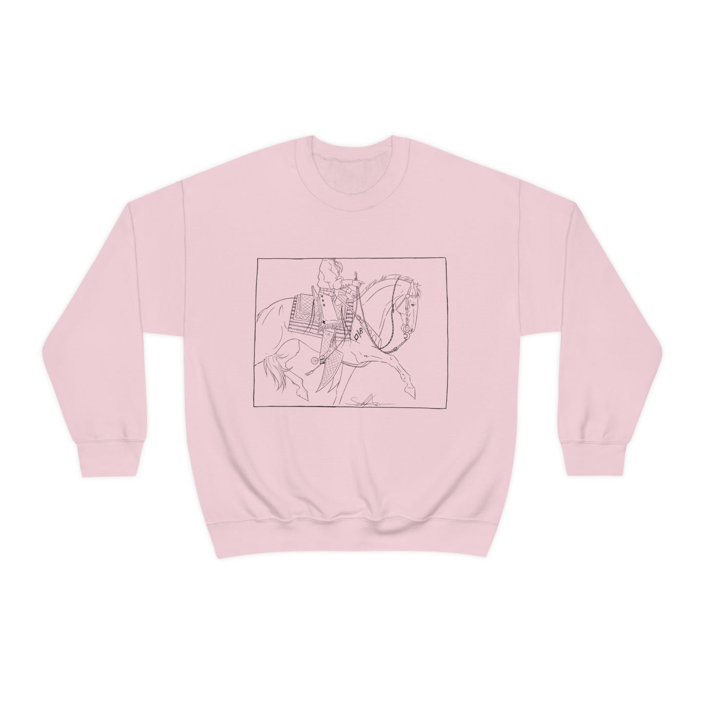 Bridle Pony Sweater