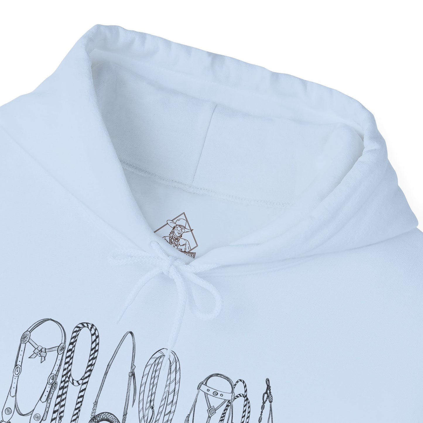 Jaquima To Freno Hoodie