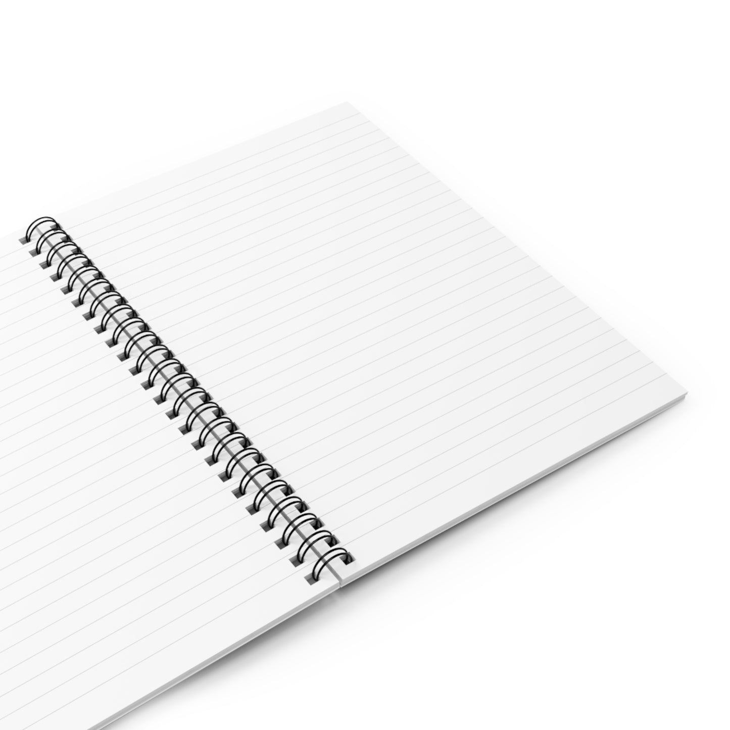 Western Cowboygal Notebook, Spiral Notebook - Ruled Line