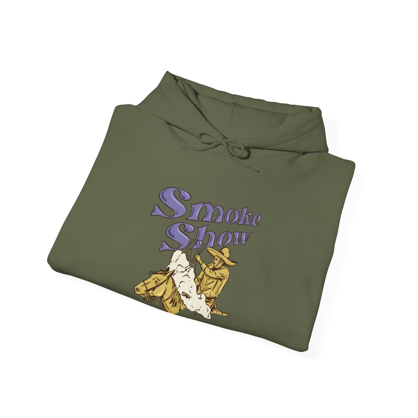 Smoke Show Hoodie