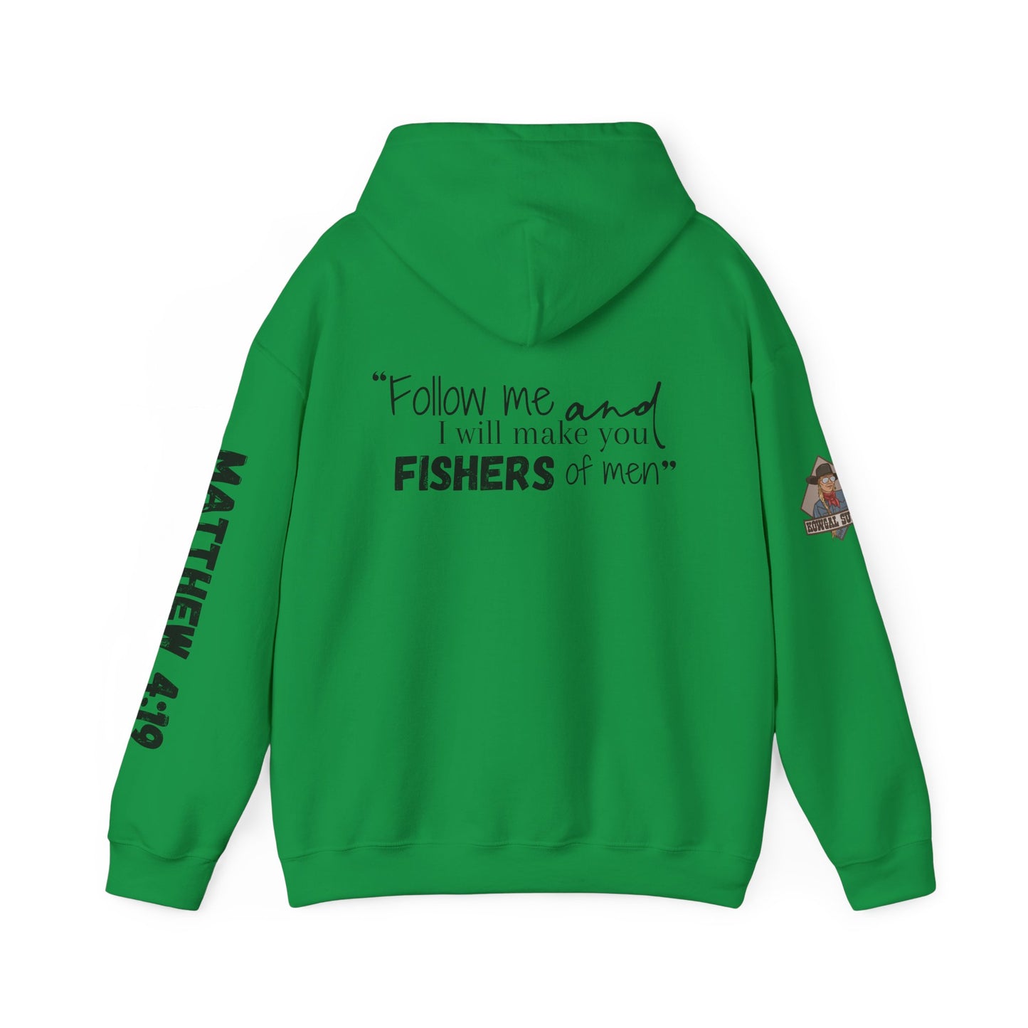 Fishers of Men Hoodie