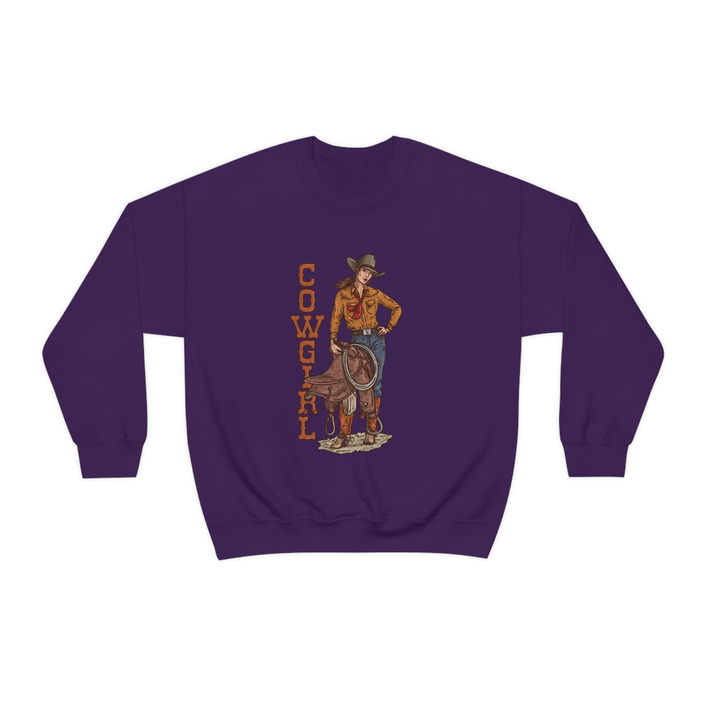 Cowgirl Sweater