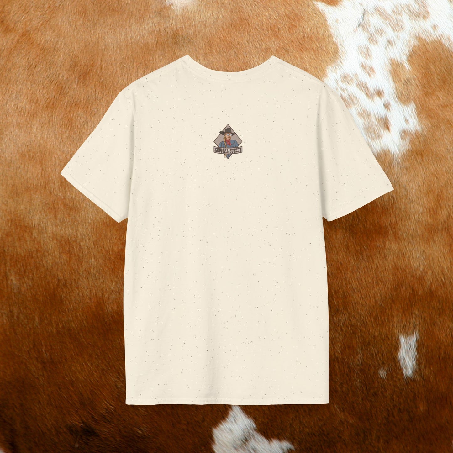 Mama Gettin' Off Softstyle Tee