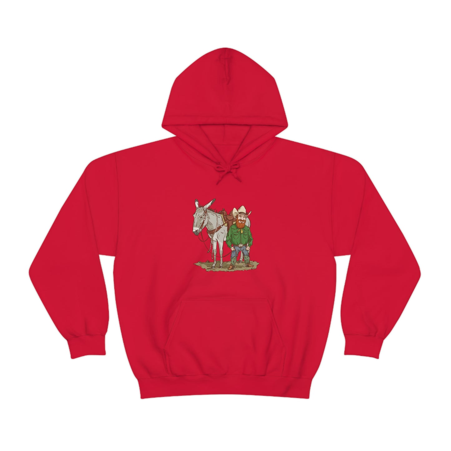 Punch Hoodie