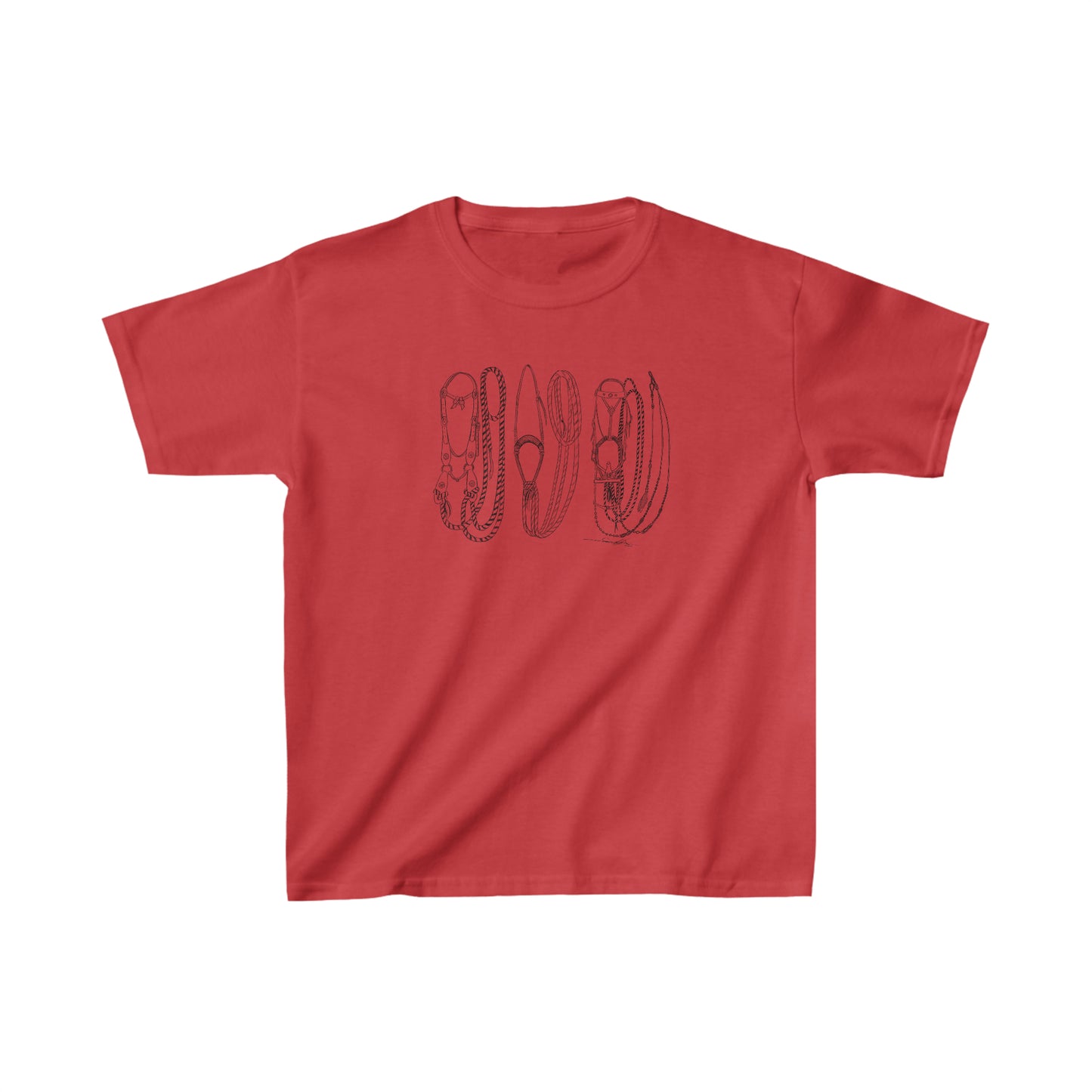JTF Kids Tee
