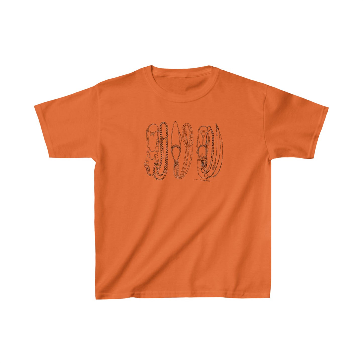 JTF Kids Tee