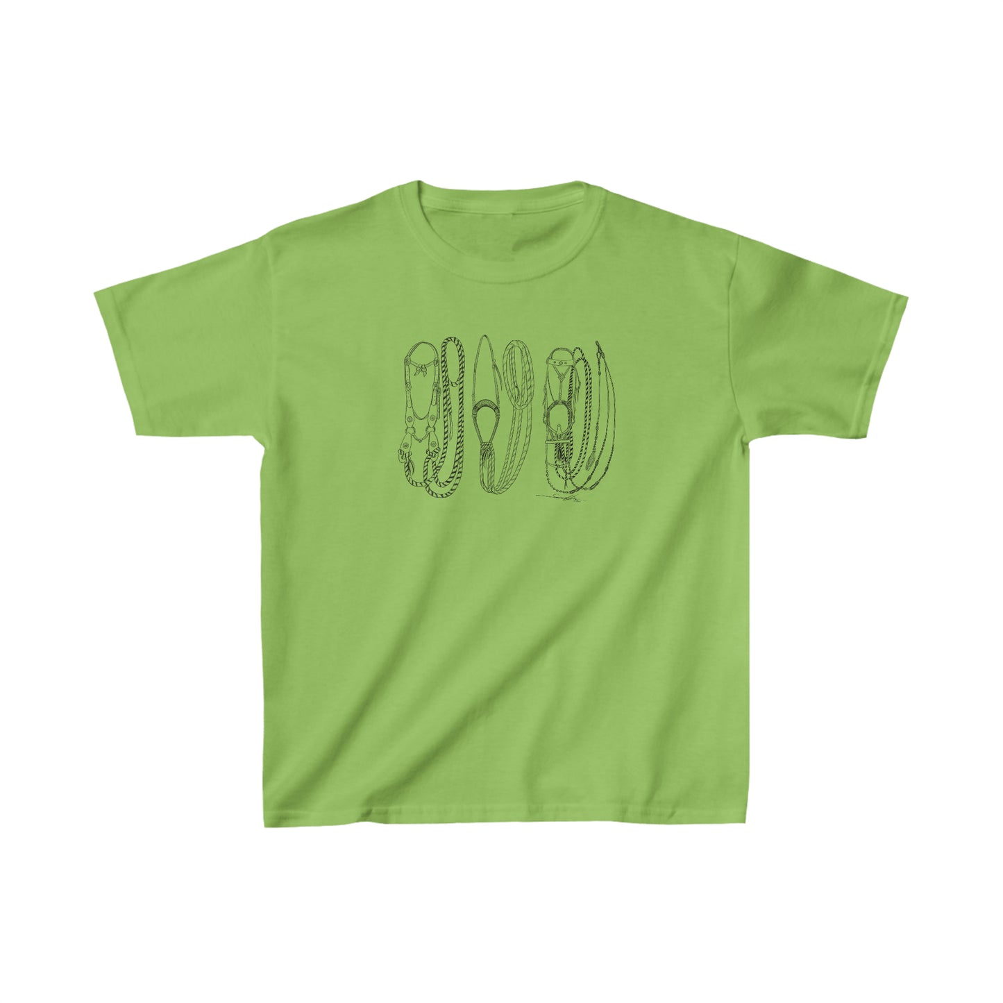 JTF Kids Tee