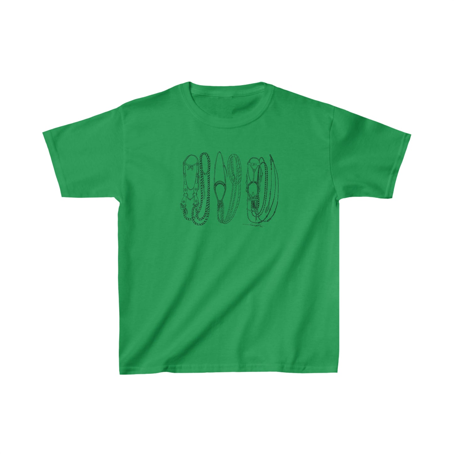 JTF Kids Tee
