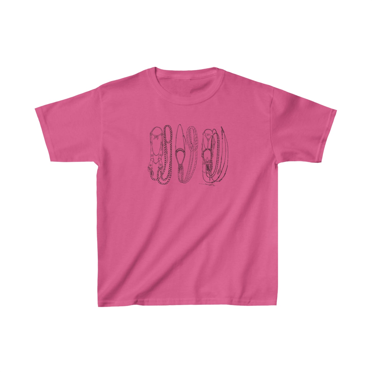 JTF Kids Tee