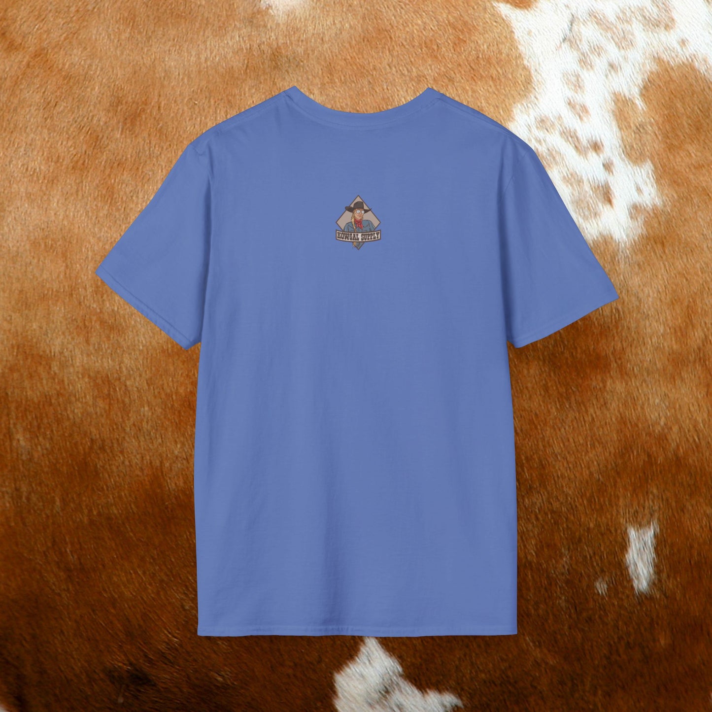 Mama Gettin' Off Softstyle Tee