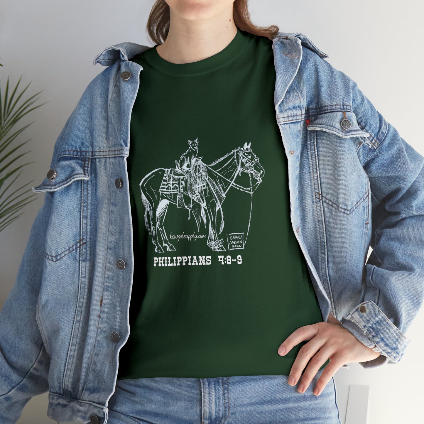 Phil 4 Cotton Tee