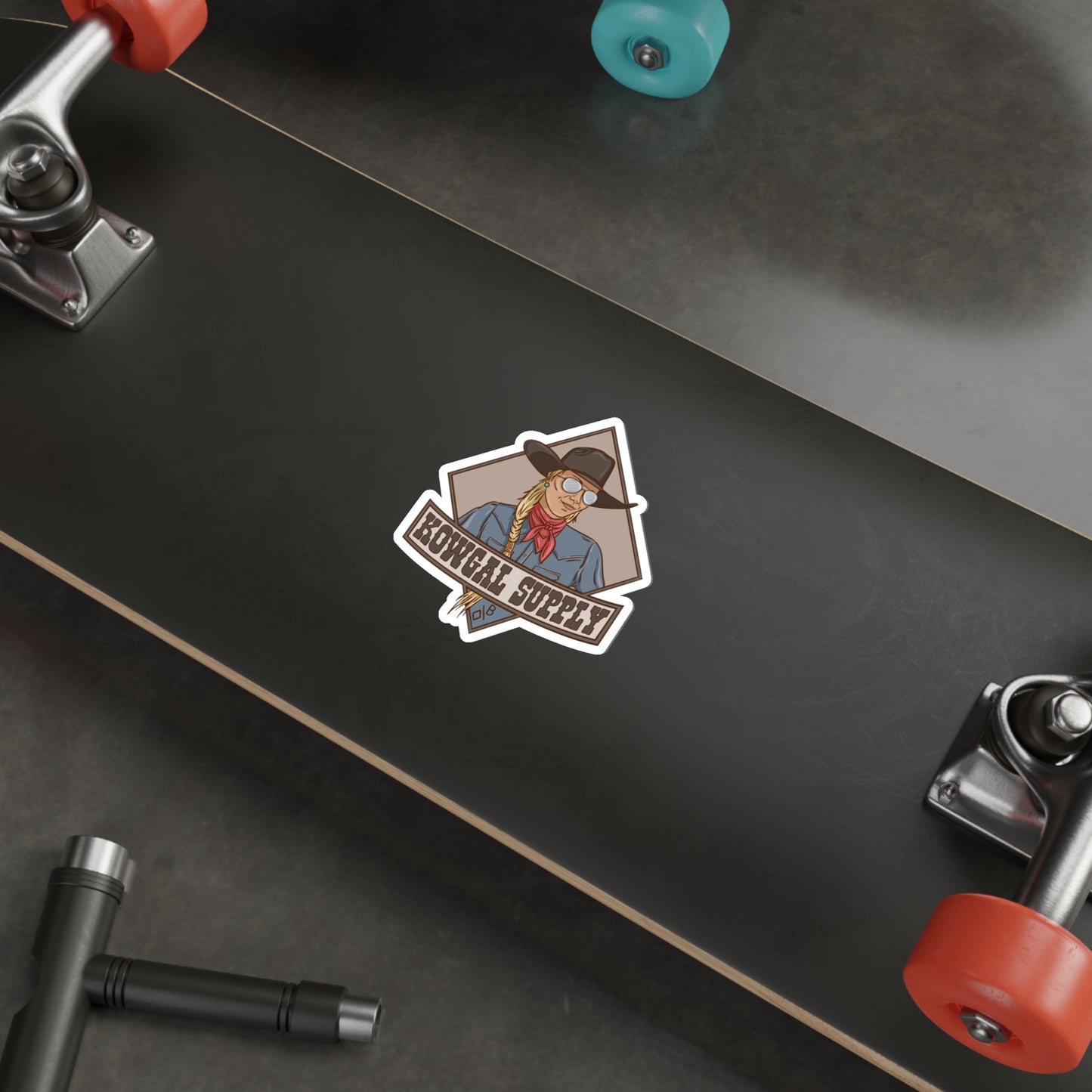Logo Stickers