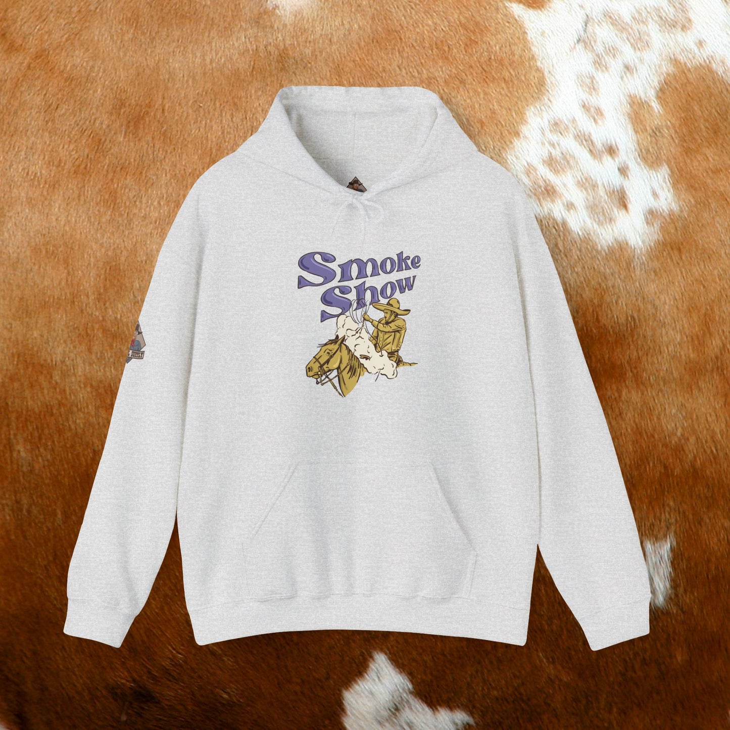 Smoke Show Hoodie