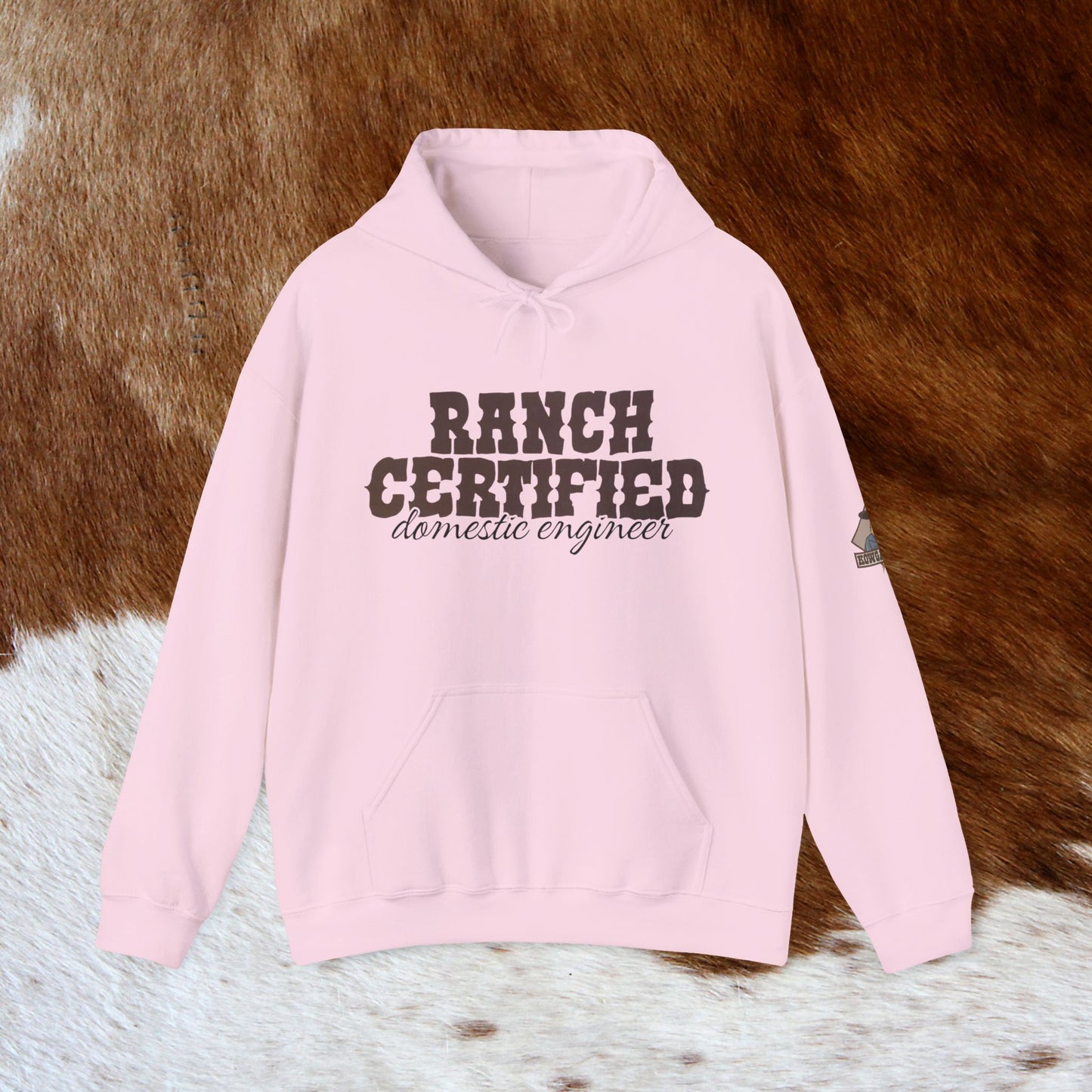 Ranch Cert Hoodie