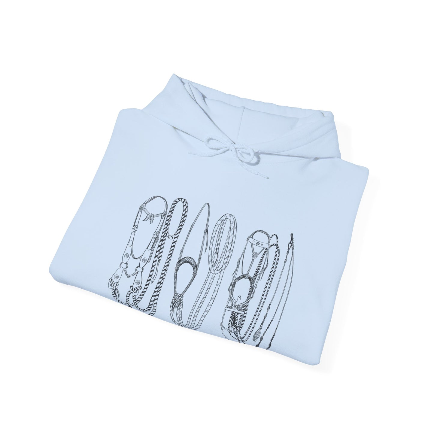 Jaquima To Freno Hoodie