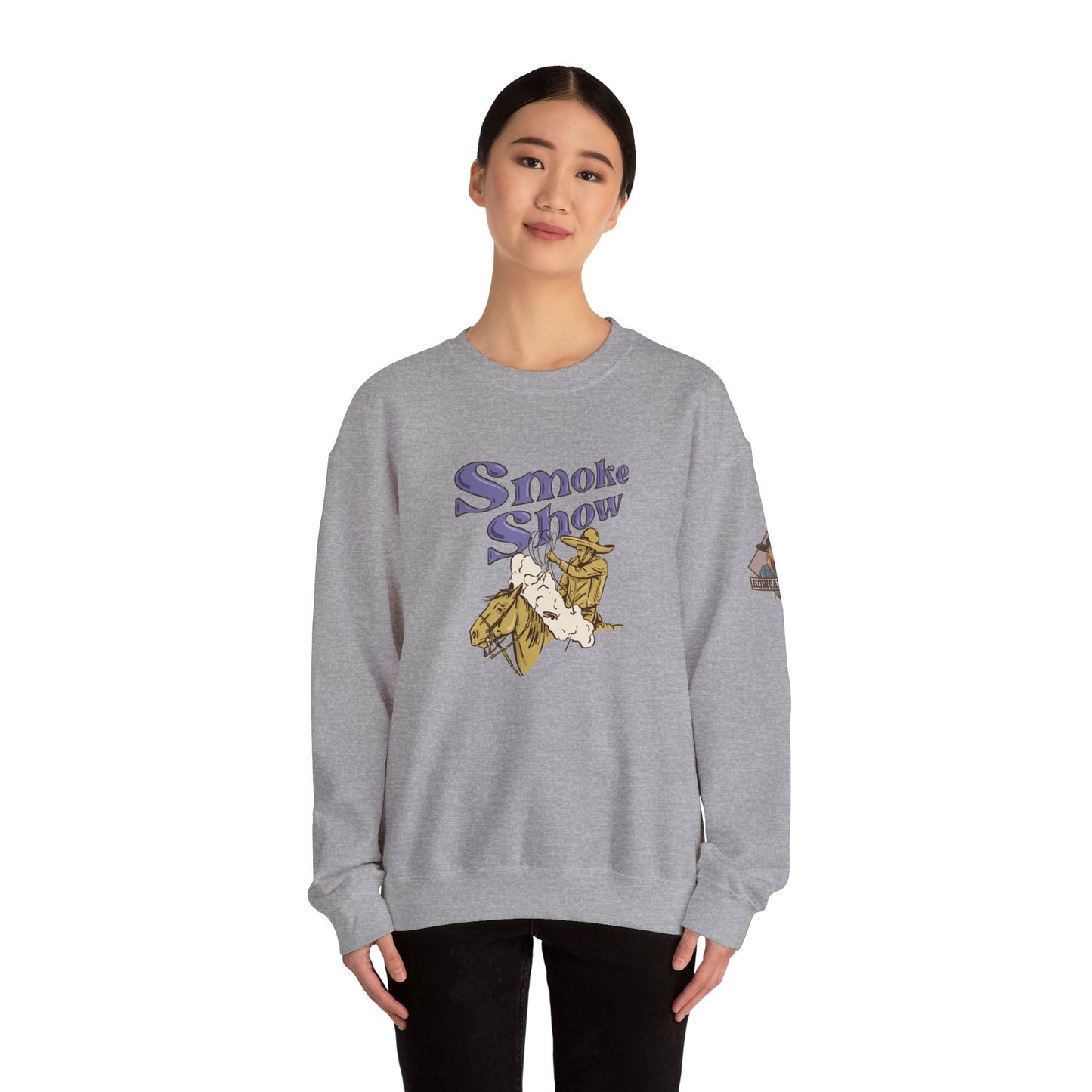 Smoke Show Sweater