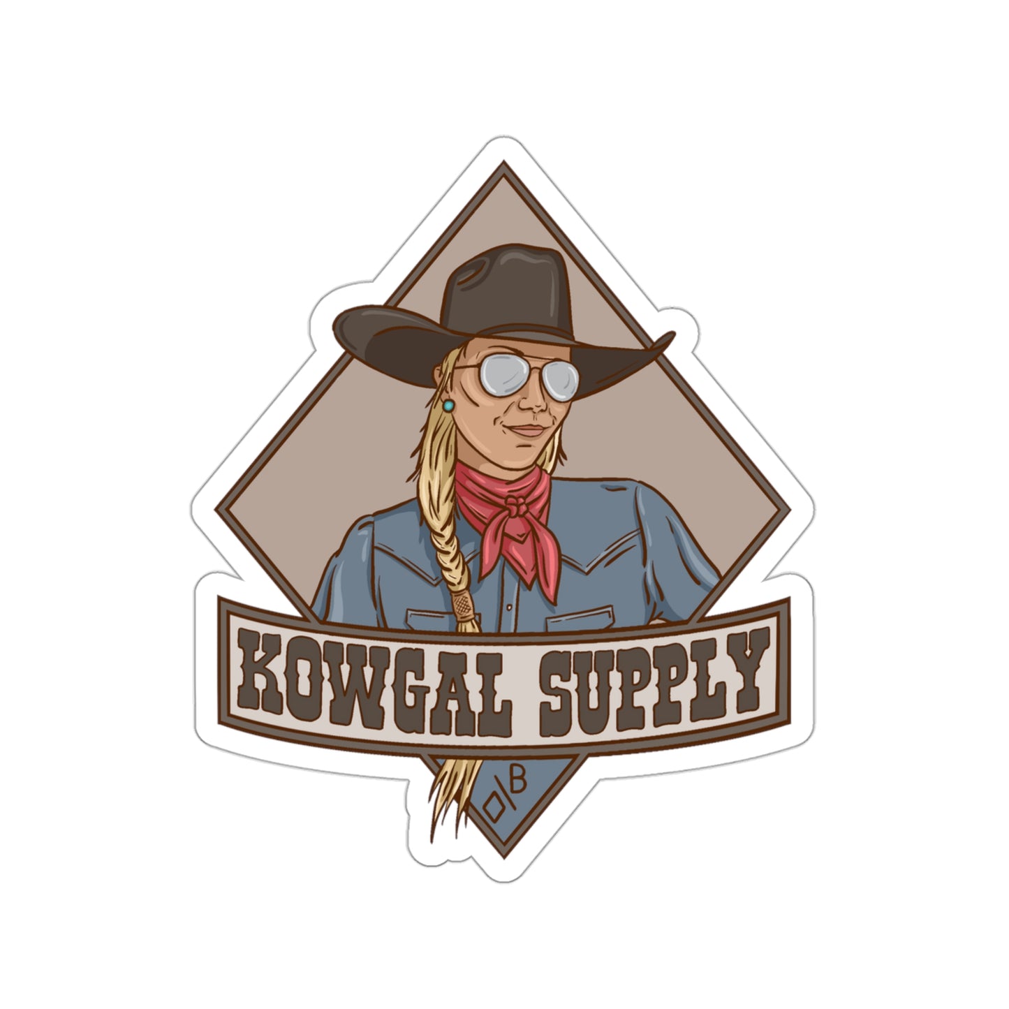 Logo Stickers