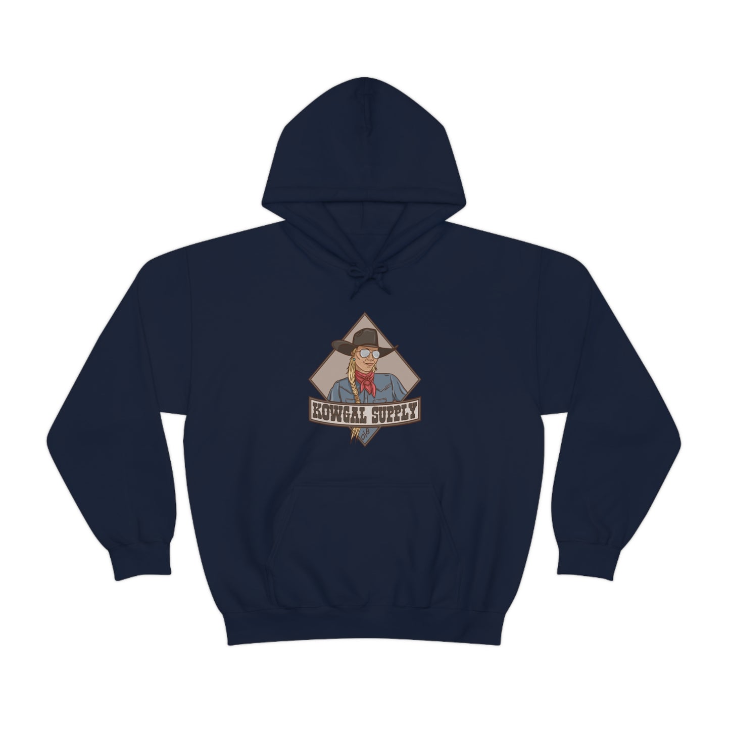 Logo Hoodie