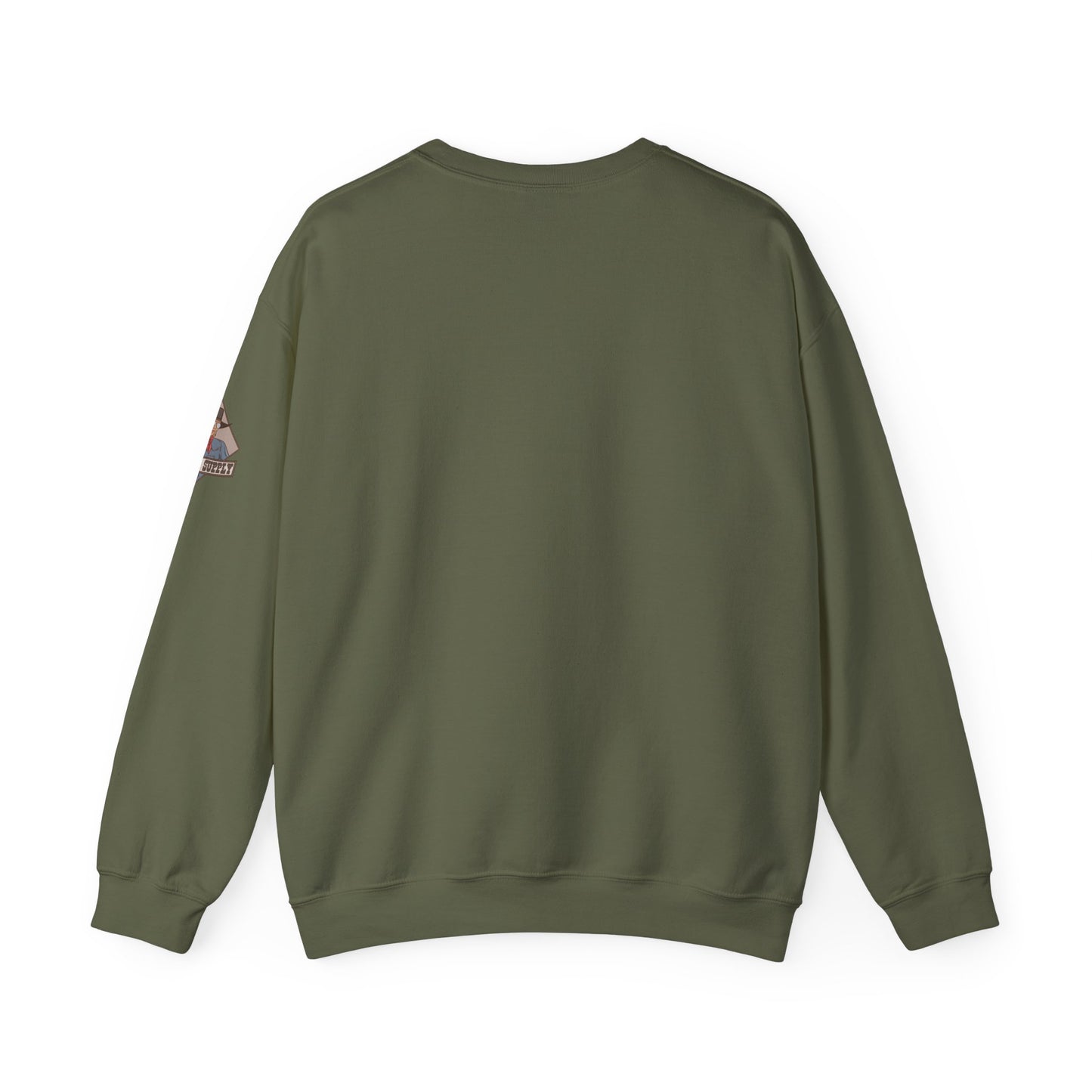 Smoke Show Sweater