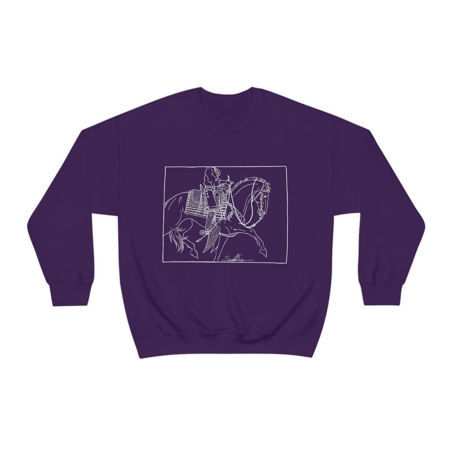 Bridle Pony Sweater