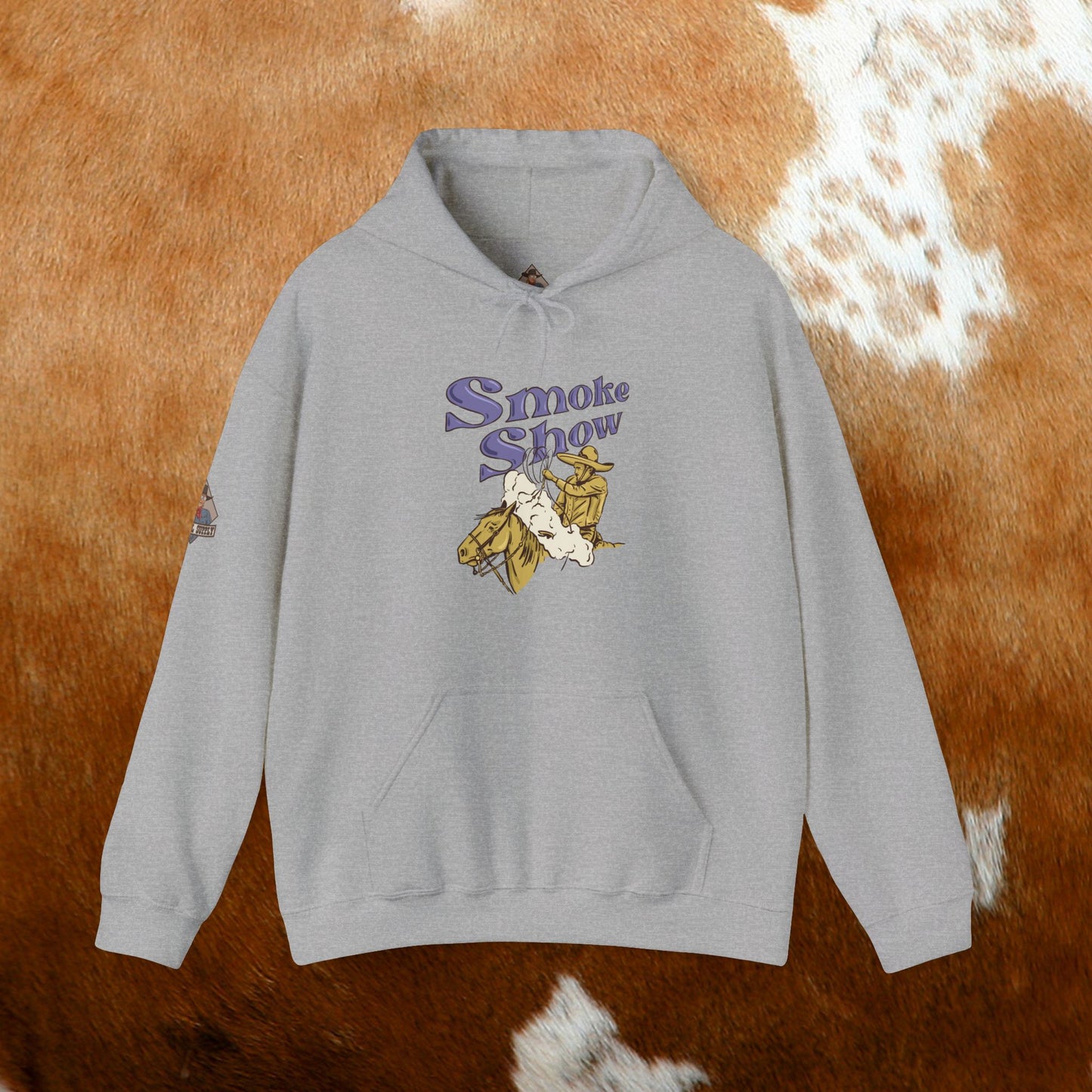 Smoke Show Hoodie