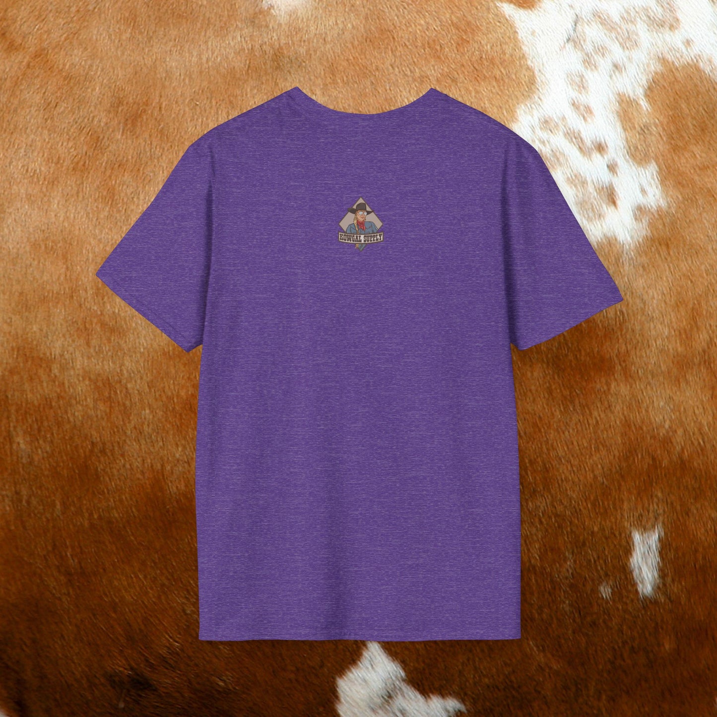 Mama Gettin' Off Softstyle Tee