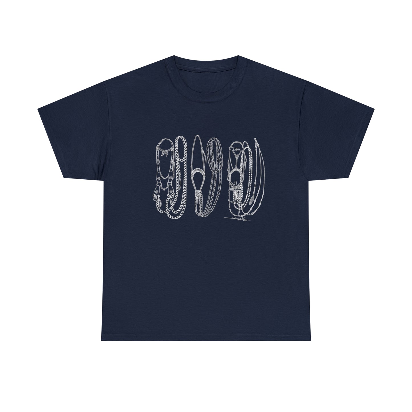 Jaquima To Freno Cotton Tee