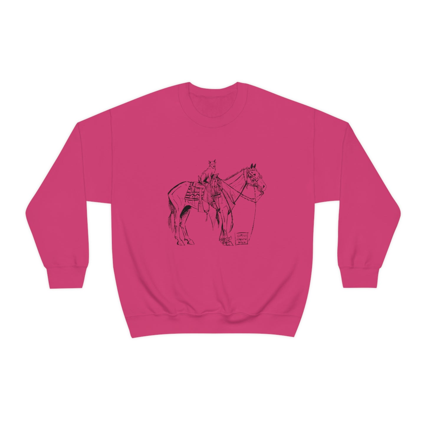 Work Crew Pullover Sweater