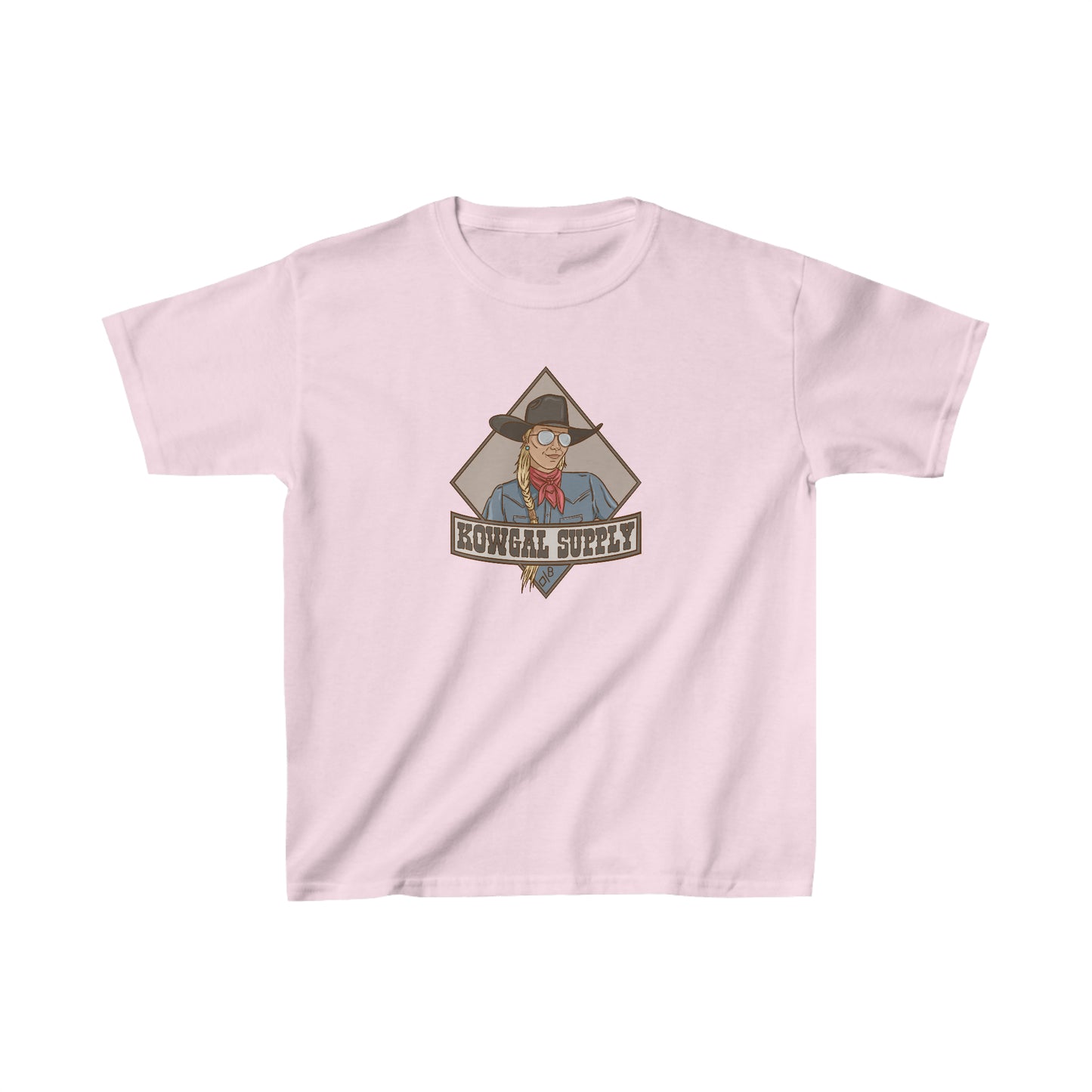Kids Logo Tee
