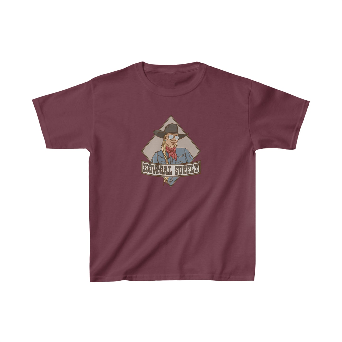 Kids Logo Tee