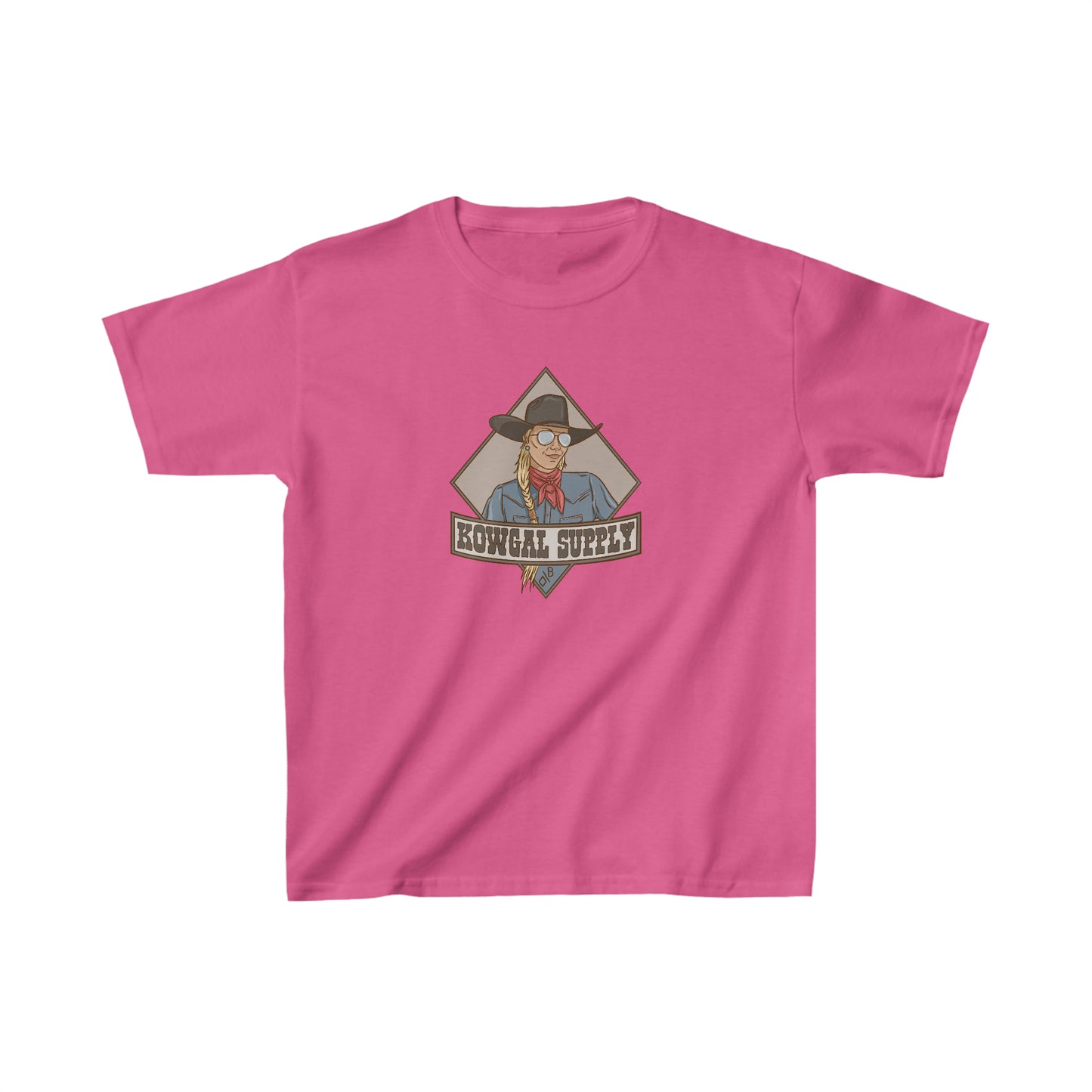 Kids Logo Tee