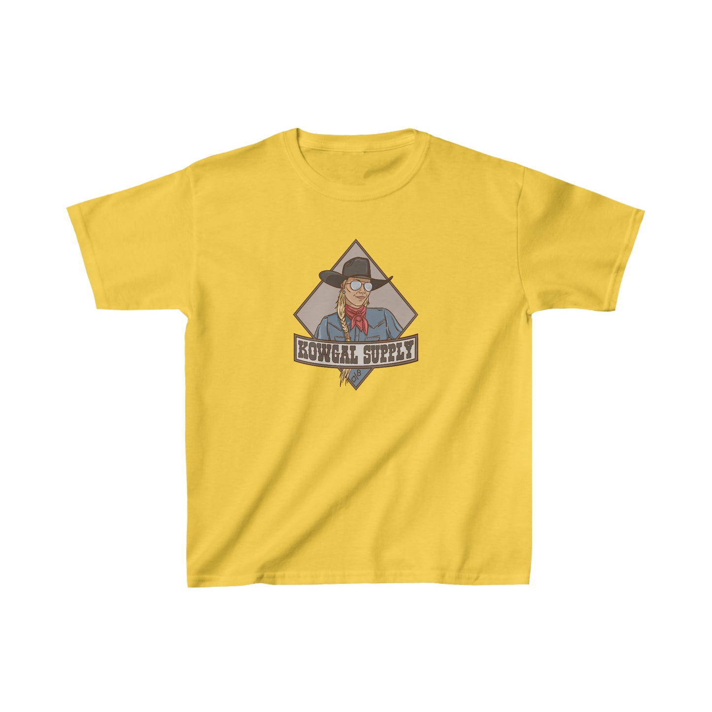 Kids Logo Tee