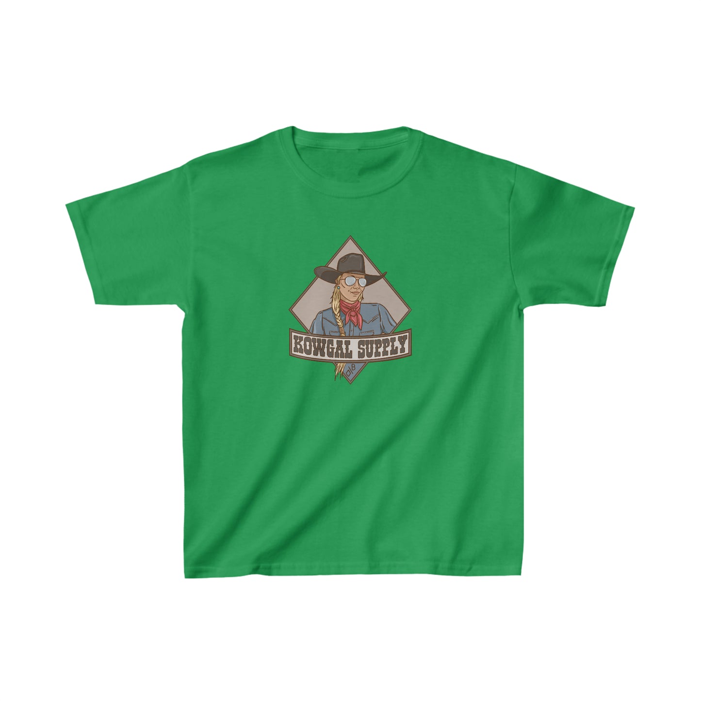 Kids Logo Tee