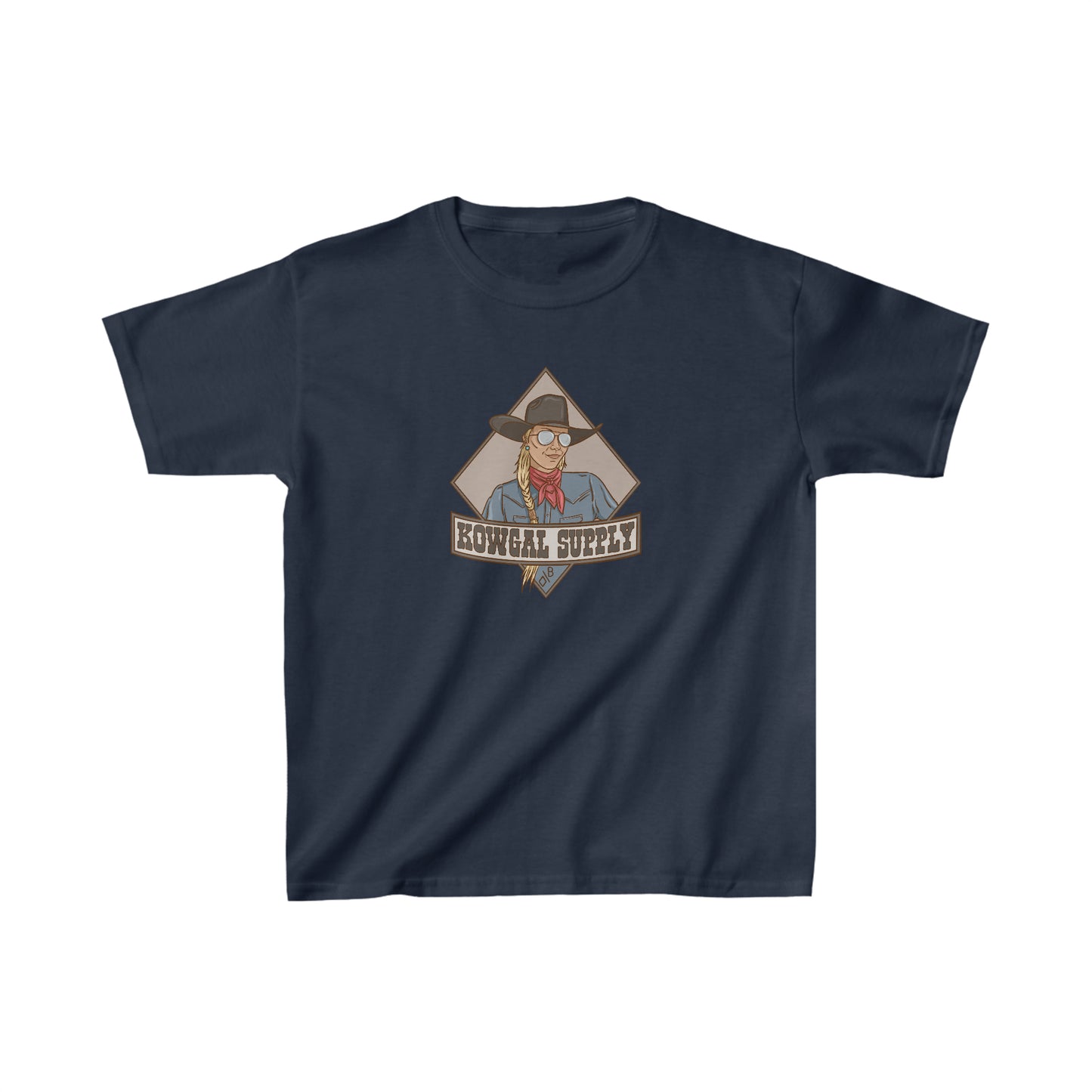 Kids Logo Tee
