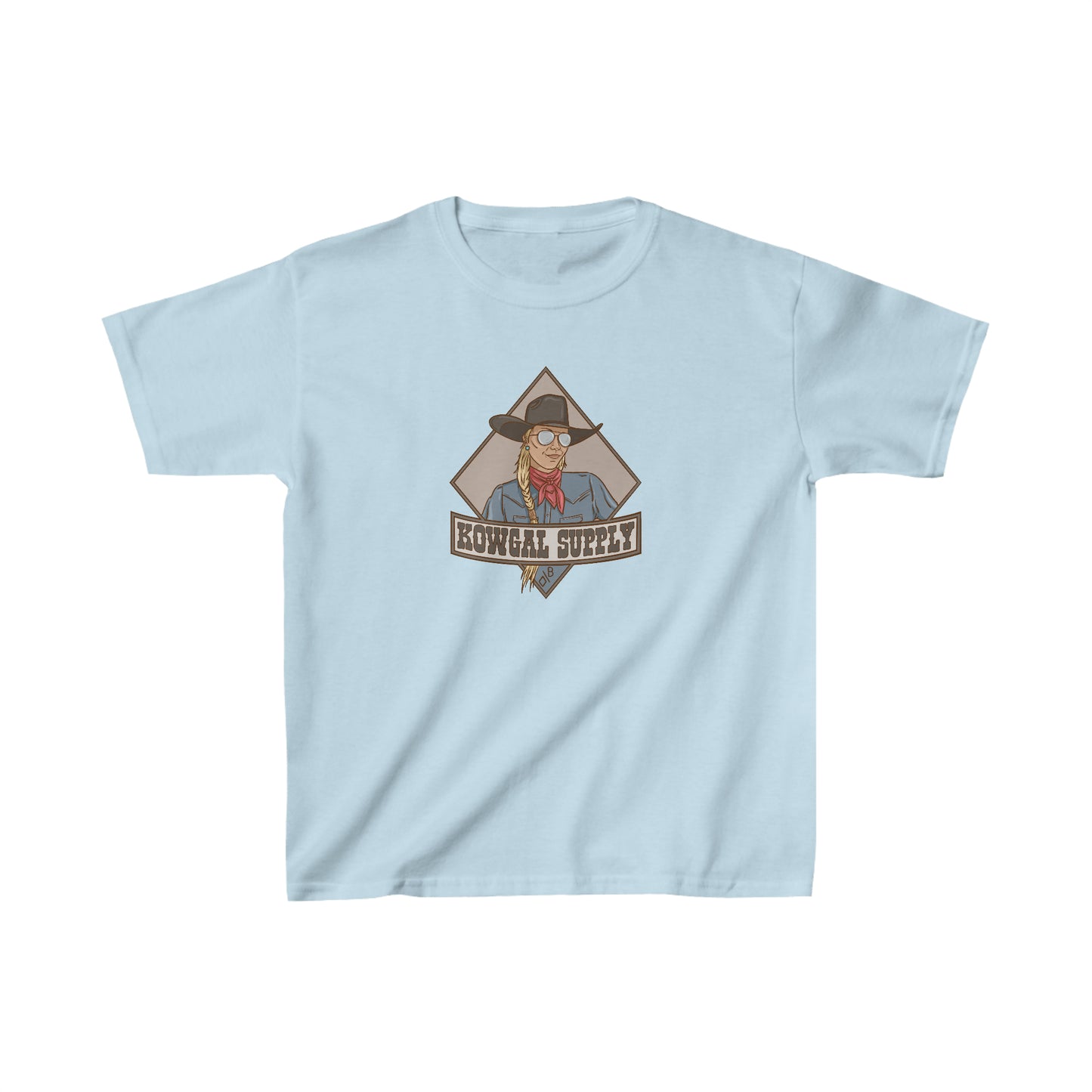 Kids Logo Tee