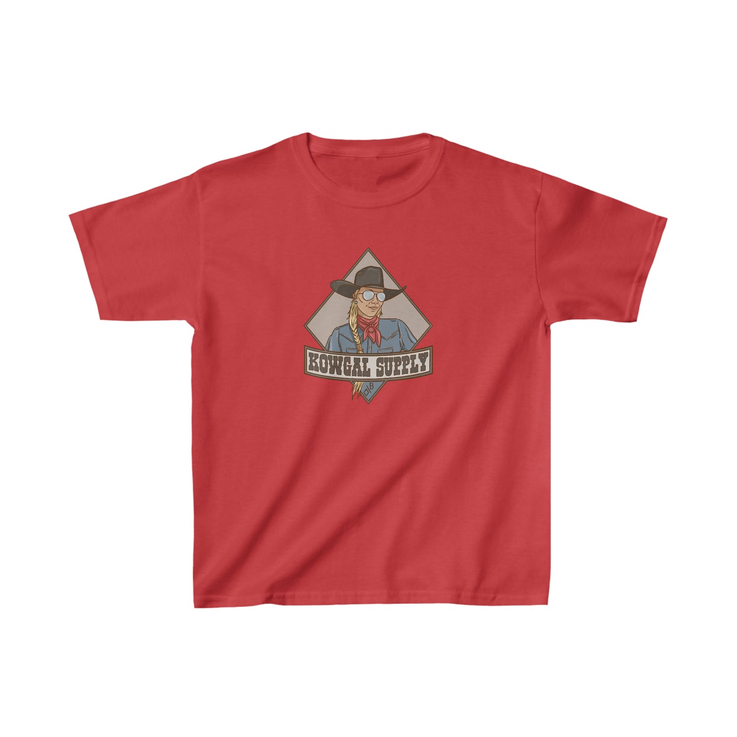 Kids Logo Tee