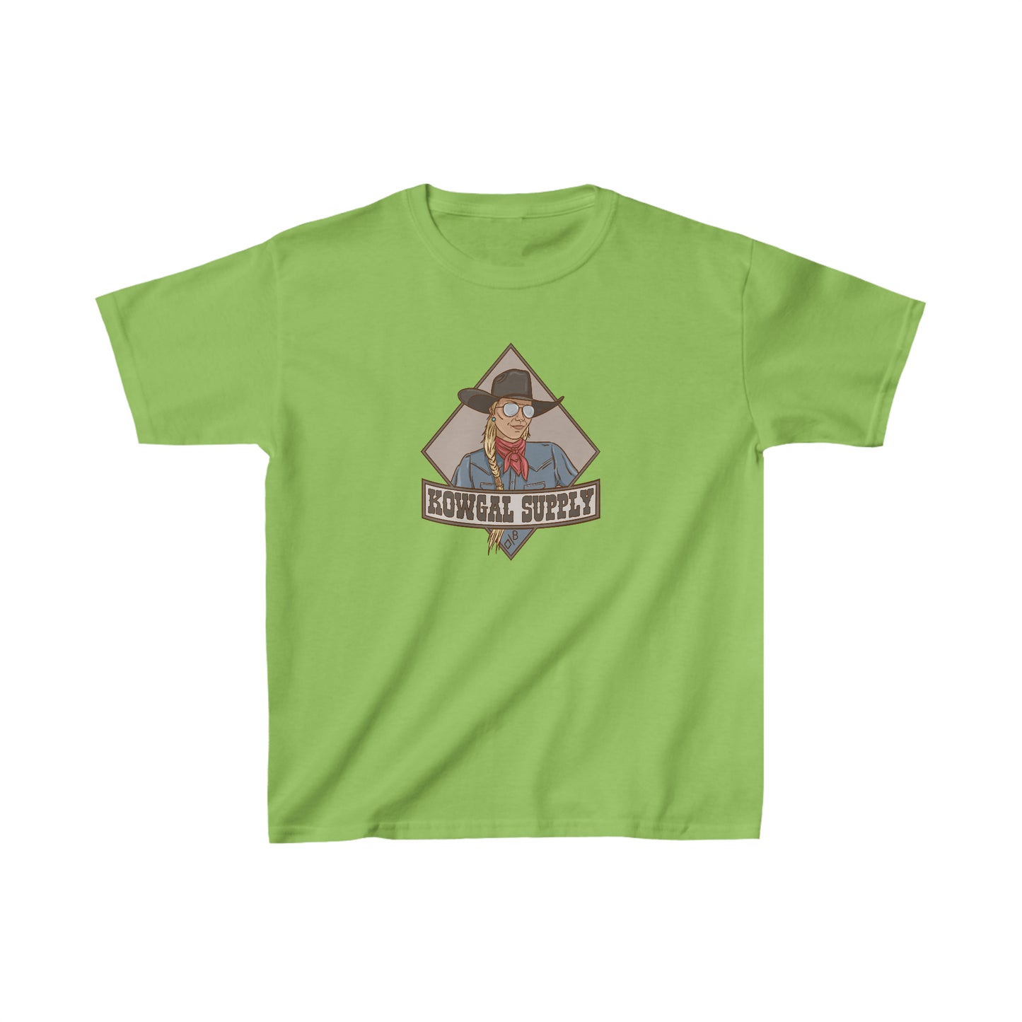 Kids Logo Tee