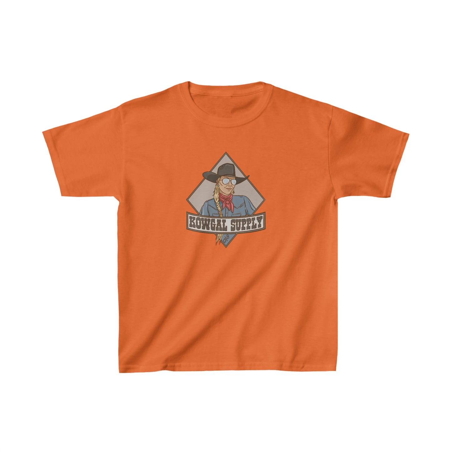 Kids Logo Tee