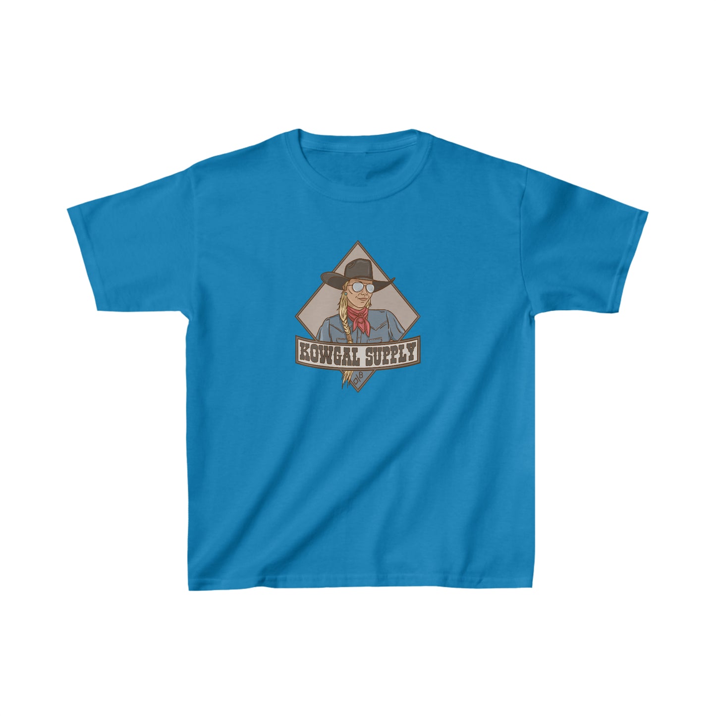 Kids Logo Tee
