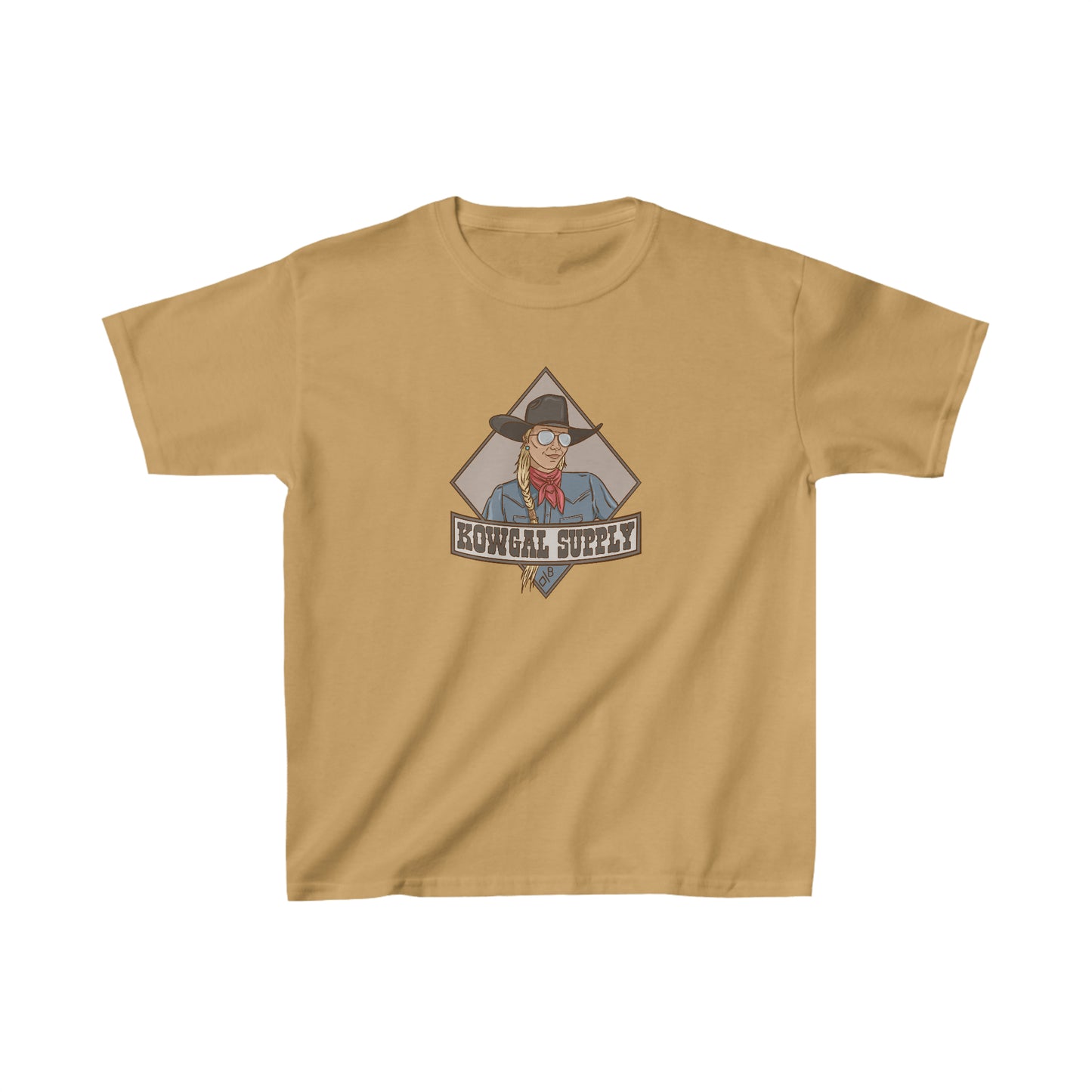 Kids Logo Tee