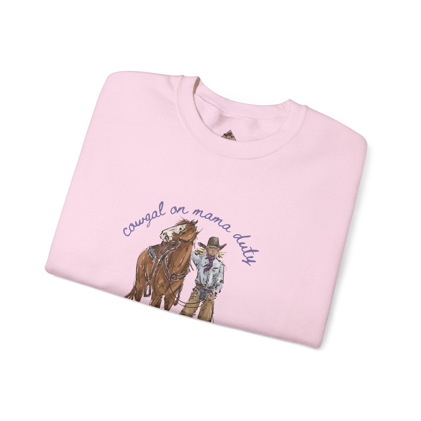 Mama Duty Sweater