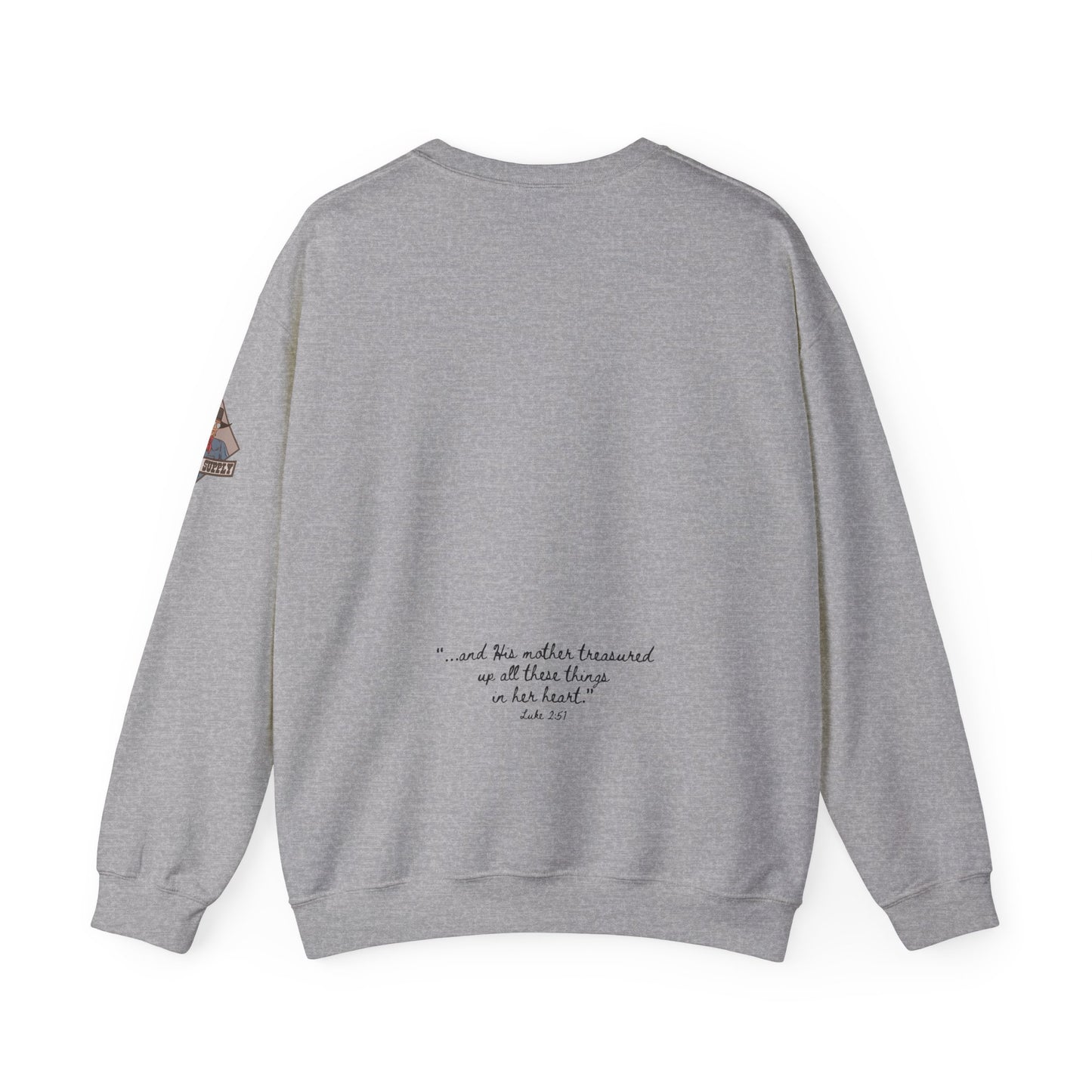 Mama Duty Sweater