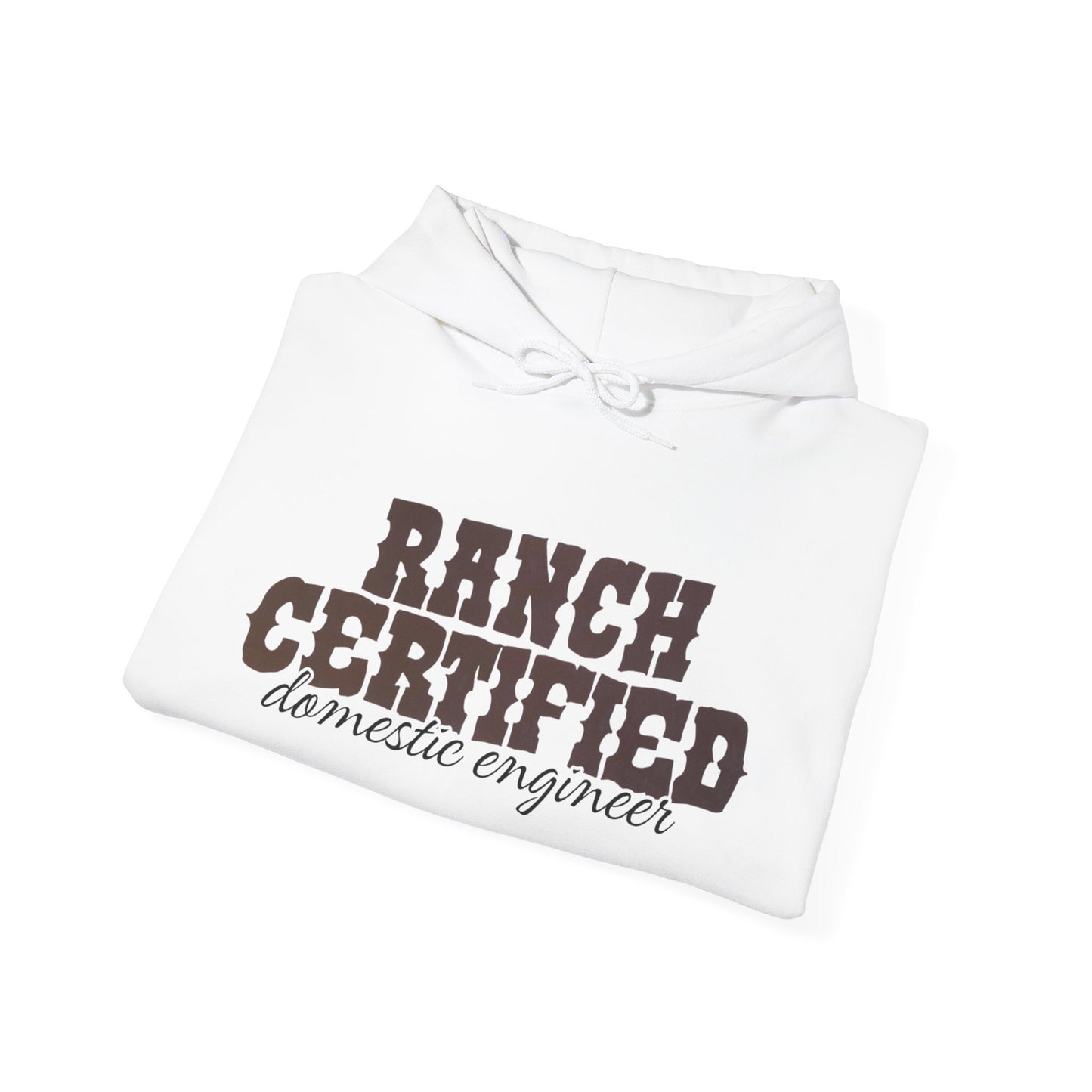 Ranch Cert Hoodie