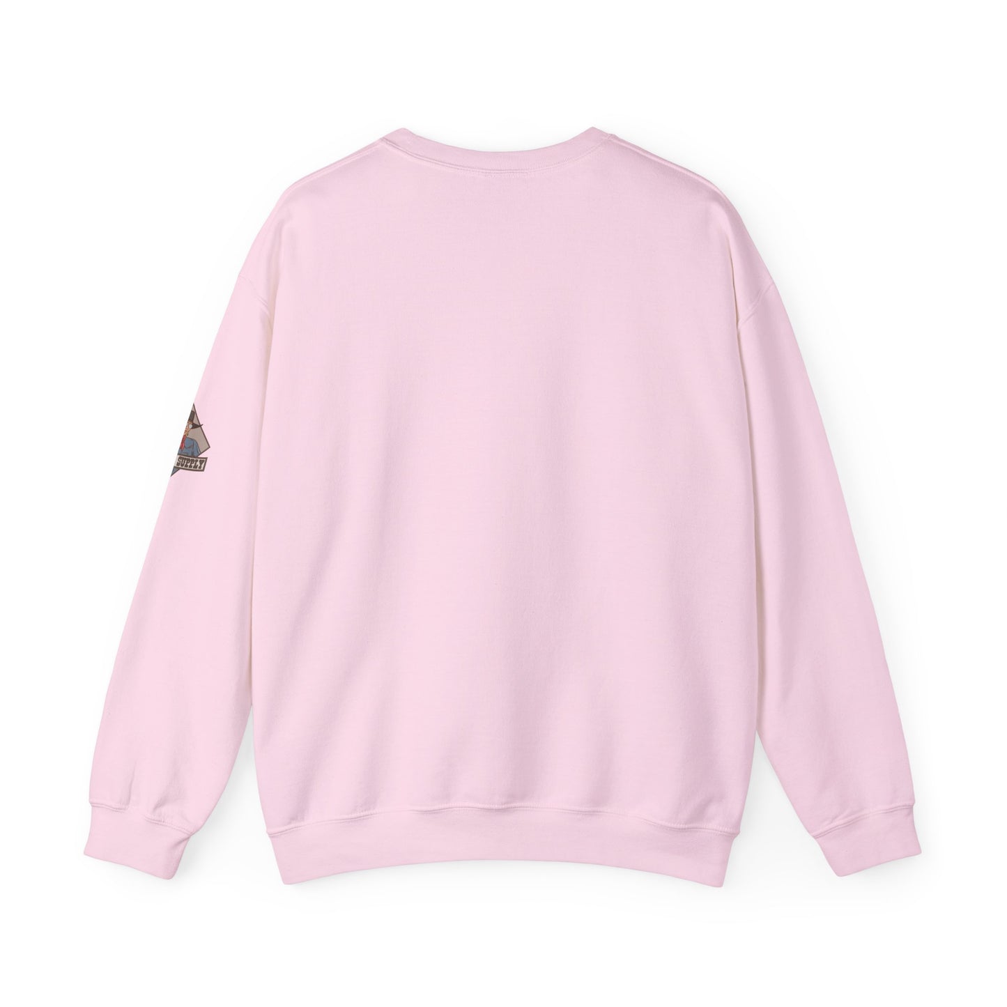 Bones Fall Collection Crewneck Sweater