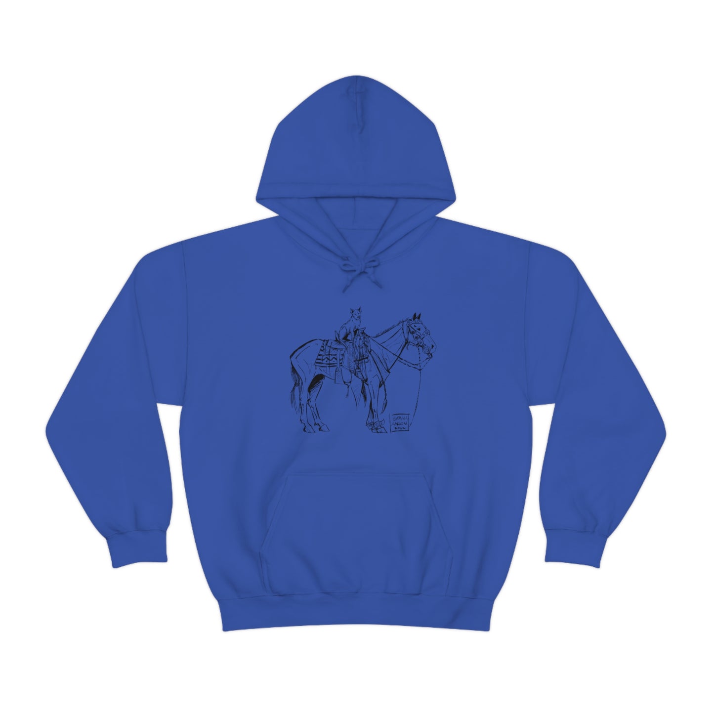 Workin Crew Hoodie